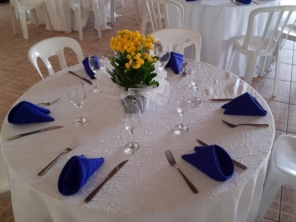 Foto de Requinte Estilo Buffet em Poá, SP por Solutudo