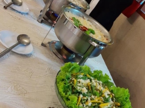Foto de Requinte Estilo Buffet em Poá, SP por Solutudo