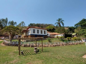 Foto de Pousada Agua Limpa em Virgínia, MG por Solutudo