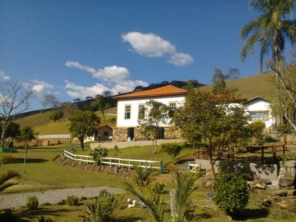 Foto de Pousada Agua Limpa em Virgínia, MG por Solutudo