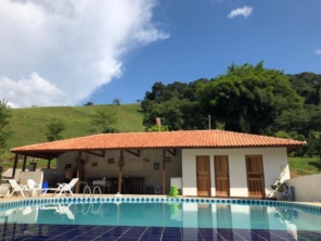 Foto de Pousada Agua Limpa em Virgínia, MG por Solutudo