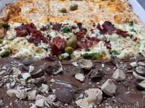 Foto de Pizzaria Saborella em Pindorama, SP por Solutudo