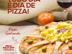 Foto de Pizzaria Saborella em Pindorama, SP por Solutudo