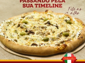 Foto de Pizzaria Saborella em Pindorama, SP por Solutudo