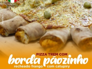 Foto de Pizzaria Saborella em Pindorama, SP por Solutudo