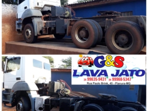 Foto de G&S Lava Jato em Planura, MG por Solutudo
