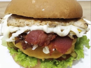 Foto de Zen Burguer em Botucatu, SP por Solutudo