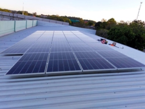 Foto de BAngst Energia Solar em São Vendelino, RS por Solutudo