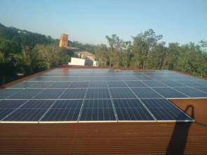 Foto de BAngst Energia Solar em São Vendelino, RS por Solutudo