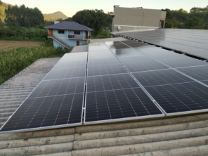 Foto de BAngst Energia Solar em São Vendelino, RS por Solutudo