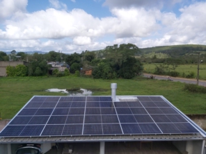 Foto de BAngst Energia Solar em São Vendelino, RS por Solutudo