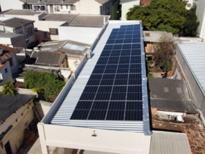Foto de BAngst Energia Solar em São Vendelino, RS por Solutudo