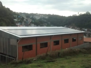 Foto de BAngst Energia Solar em São Vendelino, RS por Solutudo