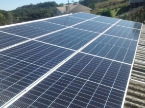 Foto de BAngst Energia Solar em São Vendelino, RS por Solutudo