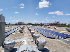 Foto de BAngst Energia Solar em São Vendelino, RS por Solutudo