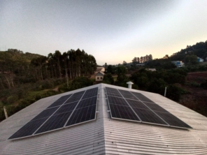 Foto de BAngst Energia Solar em São Vendelino, RS por Solutudo