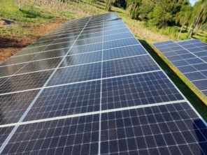 Foto de BAngst Energia Solar em São Vendelino, RS por Solutudo