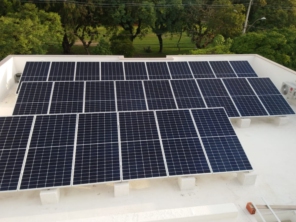 Foto de BAngst Energia Solar em São Vendelino, RS por Solutudo