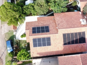 Foto de BAngst Energia Solar em São Vendelino, RS por Solutudo