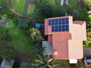 Foto de BAngst Energia Solar em São Vendelino, RS por Solutudo