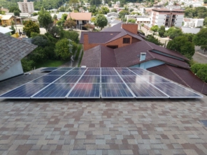 Foto de BAngst Energia Solar em São Vendelino, RS por Solutudo