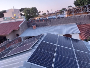 Foto de BAngst Energia Solar em São Vendelino, RS por Solutudo