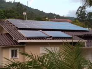 Foto de BAngst Energia Solar em São Vendelino, RS por Solutudo