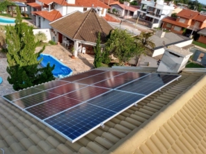 Foto de BAngst Energia Solar em São Vendelino, RS por Solutudo