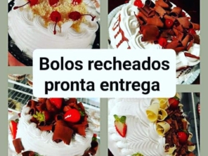 Foto de J & M Bolos e Doces em Avaré, SP por Solutudo