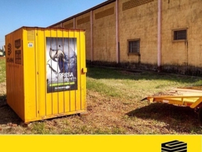 Foto de Container Barra Bonita em Barra Bonita, SP por Solutudo