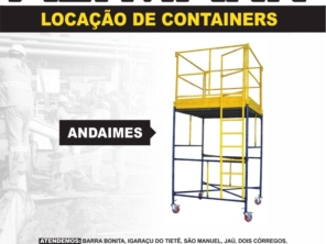 Foto de Container Barra Bonita em Barra Bonita, SP por Solutudo