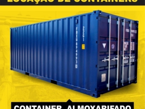 Foto de Container Barra Bonita em Barra Bonita, SP por Solutudo