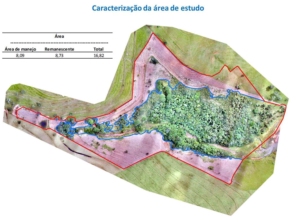 Monitoramos áreas em processo de restauração florestal para diagnóstico e acompanhamento dos processos através de indicadores de desempenho como:  Monitoramento de clareiras Cobertura do solo por copas Estratificação da altura de dossel Índice de falhas no plantio  E muito mais....