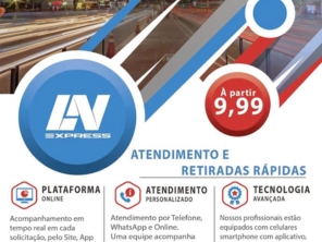 Foto de LN Express em Santos, SP por Solutudo