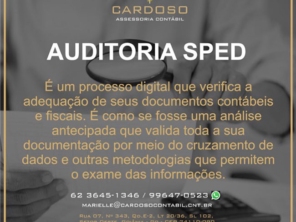 Foto de Cardoso Assessoria Contábil em Goiânia, GO por Solutudo