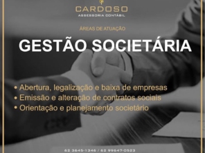 Foto de Cardoso Assessoria Contábil em Goiânia, GO por Solutudo