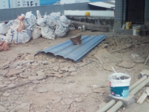 Foto de A.J.R  Construções em Olinda, PE por Solutudo