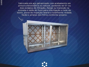 Foto de CampFilter - Filtros e Equipamentos Industriais em Campinas, SP por Solutudo