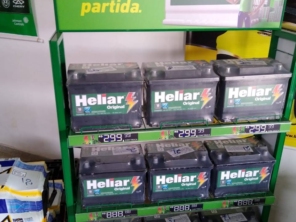 Foto de Baterauto Baterias em Morrinhos, GO por Solutudo