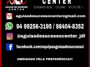 Foto de Aguias De Sucesso Center em Tucuruí, PA por Solutudo