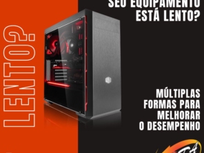 A formatação pode resolver esse erro!