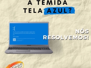 Nós temos a solução!