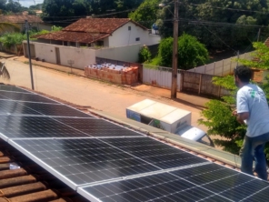 Foto de Mineira Energia em Bom Despacho, MG por Solutudo