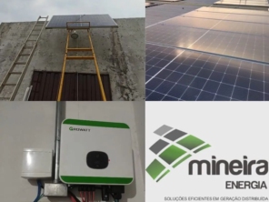 Foto de Mineira Energia em Bom Despacho, MG por Solutudo