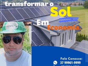 Foto de Mineira Energia em Bom Despacho, MG por Solutudo
