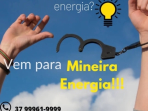 Foto de Mineira Energia em Bom Despacho, MG por Solutudo