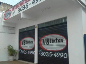 Foto de V8Tintas em Sorocaba, SP por Solutudo