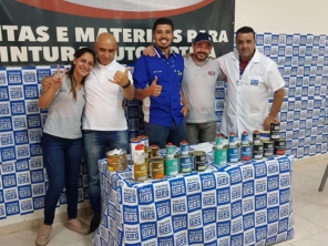 Foto de V8Tintas em Sorocaba, SP por Solutudo