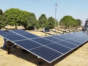 Foto de Hintec Solar em Nova Mutum, MT por Solutudo