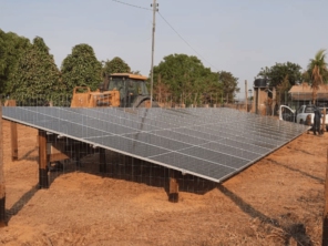 Foto de Hintec Solar em Nova Mutum, MT por Solutudo